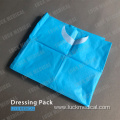 Medical Dressing Set Dressing Pack